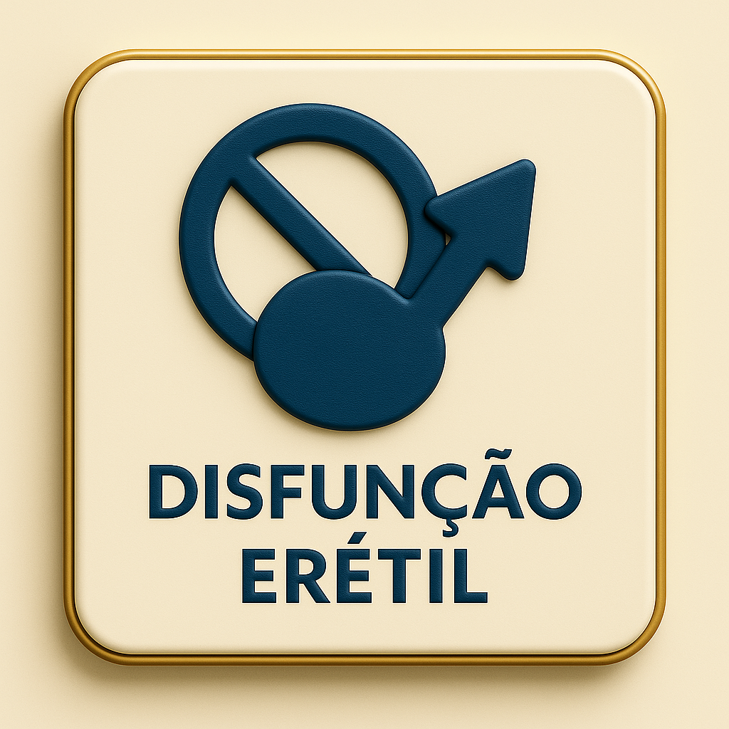 Disfunção Erétil