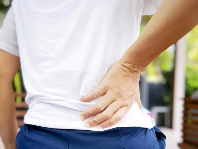 Pós-operatório de ureterolitotripsia