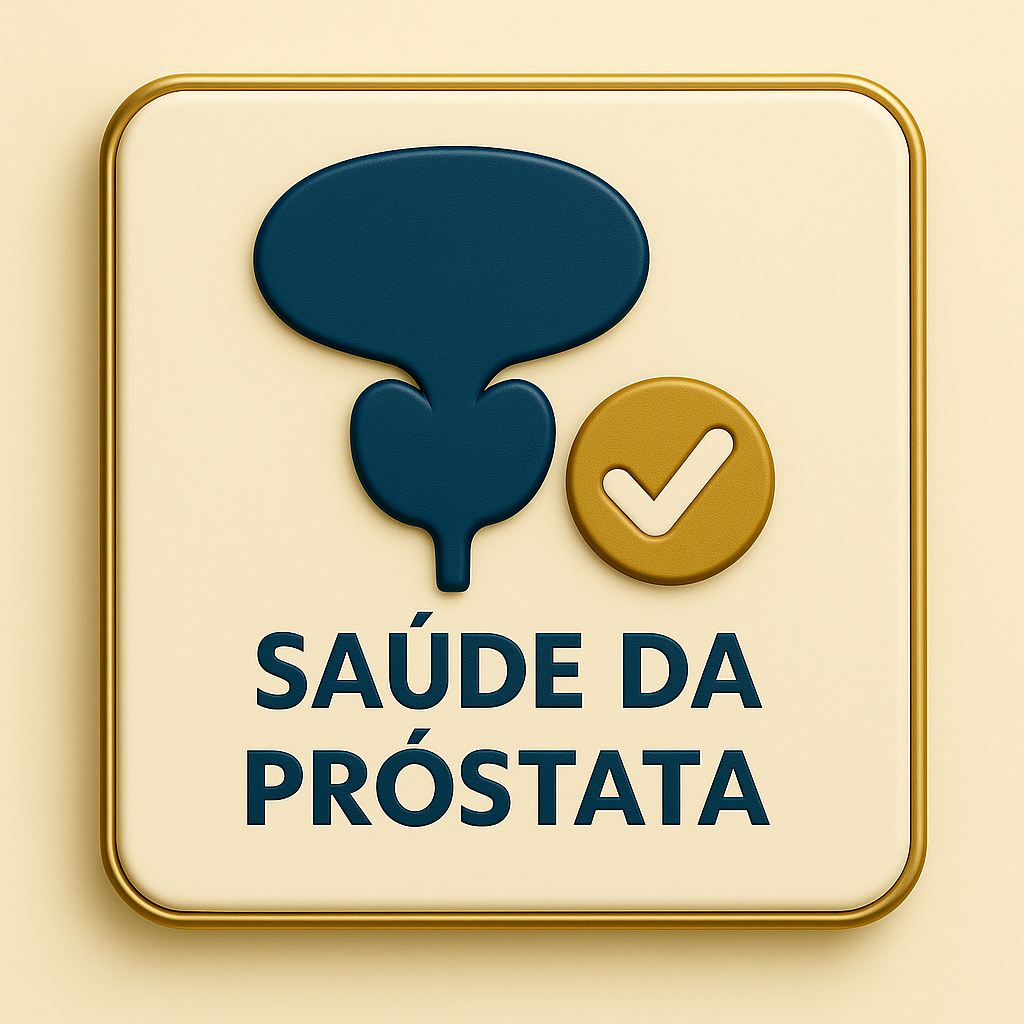 Saúde da Próstata